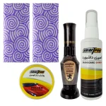 قلم خش گیر  بدنه خودرو نوک مدادی اسمارت پن مدل 63028 مجموعه 5 عددی