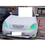 کیت سپر جلو مدل AR-W مناسب برای تیبا - تصویر 4