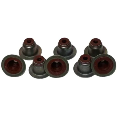 لاستیک ساق سوپاپ خودرو مدل 12527مناسب برای پراید یورو 4 بسته 8 عددی