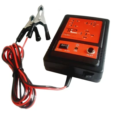 دستگاه تست رله خودرو مدل YS-R01