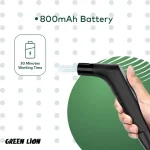 بیده شارژی گرین لاین مدل GNCMTBDTSPYBK مناسب برای تمام خودروها - تصویر 3