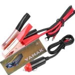 مبدل برق خودرو ونک الکترونیک مدل 24V TO 220V 500W - تصویر 2