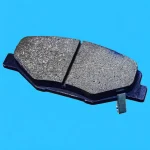 لنت ترمز جلو خودرو شرکت تولیدی قطعات جلوبندی خودرو ایران لاهیجان مدل 002135 دو جفت مناسب برای وانت آریسان 2 - تصویر 7