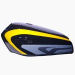 باک موتورسیکلت تیزرو کد MF2000121 - تصویر 8