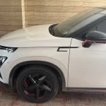 قاب زیر آینه خودرو مدل 01 مناسب برای فونیکس fx مجموعه 4 عددی - تصویر 2