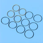 رینگ موتور خودرو فورس مدل اس ام کد XU7 مناسب برای پژو 405 و پارس بسته 20 عددی - تصویر 9