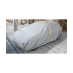 چادر خودرو مدل ضد آب چهار فصل سایز بزرگ مناسب برای کوییک - تصویر 8