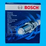 شمع خودرو بوش مدل 2 پلاتین پایه کوتاه مناسب برای کیا ریو بسته 4 عددی - تصویر 10