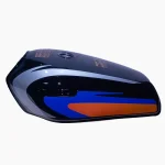 باک موتورسیکلت تیزرو یدک پارس کد MF2000340 - تصویر 2