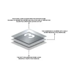 چادر خودرو فابریک پرو مدل PRO SHIELD مناسب برای سانگ یانگ کایرون - تصویر 5