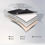 چادر خودرو ساکا مدل ضدآب مناسب برای کیا اپیروس - تصویر 10
