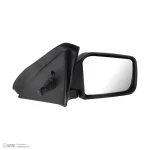 آینه جانبی تاشو دستی راست جی ای اس پی کد 508908 مناسب برای پراید - تصویر 4