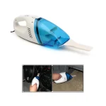 جارو فندکی خودرو مدل 12V - تصویر 6