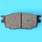 لنت ترمز جلو خودرو شرکت تولیدی قطعات جلوبندی خودرو ایران لاهیجان مدل 002675 دو جفت مناسب برای شاهین، سایپا آریا - تصویر 11
