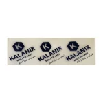 طاقچه عقب خودرو کالانیکس مدل TAGH-206-100143 مناسب برای پژو 206 هاچبک - تصویر 3