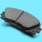 لنت ترمز جلو خودرو فورس مدل 002680 دو جفت مناسب برای لیفان X50، گریت وال ولکس C30 - تصویر 7