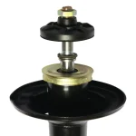 کمک فنر عقب کی دی اس مدل komak1004ran روغنی گازی مناسب برای پراید بسته 2 عددی - تصویر 11