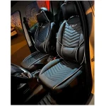 روکش صندلی خودرو مدل خلبانی مناسب برای تیبا2 - تصویر 4