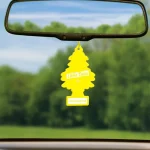 خوشبوکننده خودرو لیتل تریس مدل Trees رایحه Vanillaroma بسته 3 عددی - تصویر 3