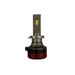 هدلایت لامپ خودرو کانپکس مدل M8 2025  (H7)