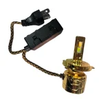 لامپ هدلایت سام مدل XT1 پایه h4 بسته دوعددی - تصویر 5