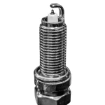 شمع خودرو فورس مدل سوزنی پایه بلند مناسب برای آلفا رومئو 4C بسته 4 عددی - تصویر 3