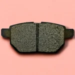 لنت ترمز عقب خودرو کویین چیان مدل 002097 دو جفت مناسب برای شاهین - تصویر 10