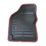 کفپوش سه بعدی خودرو لاستیک گیلان دور دوخت مدل G09 مناسب برای ساینا - تصویر 2