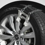 زنجیر چرخ رویال اسپرت مدل SNOW PLUS مناسب برای دنا بسته 6 عددی - تصویر 8