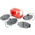 لنت ترمز جلو خودرو  زیمرمن کد Zi-98008 مناسب برای وانت نیسان - تصویر 2