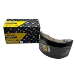 لنت ترمز عقب کفشکی امکو مدل M112005 دو جفت مناسب برای ال 90 نیم فول 1392 به قبل - تصویر 2