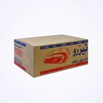 باک موتورسیکلت تیزرو کد MF2000287 به همراه قاب بغل - تصویر 2