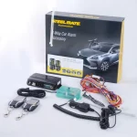 دزدگیر خودرو استیل میت مدل BMW-106 - تصویر 3
