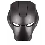 قاب دکمه استارت خودرو مدل Ironman کد Z4
