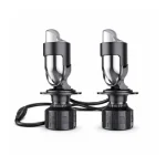 هدلایت خودرو مدل T80 پایه H4 بسته دو عددی