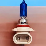لامپ چراغ جلو و مه شکن جلو تک حالته کریتر مدل یخی پایه 9005 بسته ۲ عددی - تصویر 2