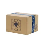 نوار دور درب صندوق عقب ایساکو کد 001 مناسب برای تارا - تصویر 2