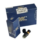 سوزن انژکتور ال کی کی مدل 6 سوراخ زیمنس پایه کوتاه کد bbz-1919 مناسب برای پژو پارس بسته 4 عددی - تصویر 3