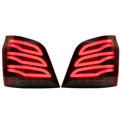 چراغ خطر عقب ان جی کو مدل SP9179 مناسب برای پراید 111 بسته 2 عددی