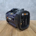 کمپرسور فندکی و برقی رابین مدل 12V سه حالته - تصویر 3