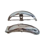 گلگیر عقب و جلو مدل mr4 مناسب برای هوندا بسته دوعددی - تصویر 2