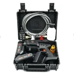 کارواش و سمپاش شارژی 6.5 بار 118 وات باس مدل BS2204 مجموعه 10 عددی - تصویر 5