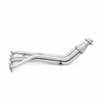 هدرز استیل اچ زد پاور مدل XU7 به همراه تست پایپ مناسب برای پژو پارس - تصویر 2