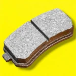 لنت ترمز چرخ عقب جونیوس بریک مدل 2011-2015 مناسب برای کیا اسپورتیج - تصویر 5