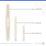 محافظ درب، سپر و آینه خودرو ماهوت مدل AURA-Wمناسب برای ام وی ام X22 مجموعه 12 عددی - تصویر 2
