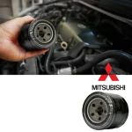 فیلتر روغن میتسوبیشی موتورز مدل MD136466 مناسب برای میتسو بیشی پاجیرو - تصویر 4