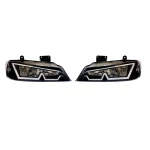 چراغ جلو خودرو گروه پژوهش صنعت مدرن مدل M مناسب برای پژو پارس بسته دو عددی - تصویر 2