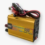 مبدل برق خودرو یو کی سی مدل uk-500W - تصویر 6