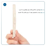 محافظ درب، سپر و آینه خودرو ماهوت مدل CORE-Wمناسب برای بی ام و 7-SERIES مجموعه 12 عددی - تصویر 5