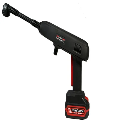 کارواش و سمپاش شارژی 28 بار 280 وات تایگر تولز مدل UPW-21A